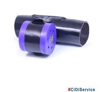 Powerflex Silentblock Supporto Ponte Posteriore Rinforzato Smart ForTwo 451