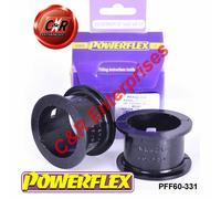Powerflex Smi Sterzo Cremagliera Supporto Kit Per Renault Clio V6 (2001-2005)