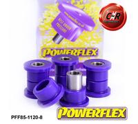 Powerflex Sterzo Anteriore Cremagliera Supporto Spazzole 8mm Bullone per VW T4