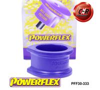 Powerflex Sterzo Cremagliera Supporto Boccola per Lancia Integrale 16v 89-1994