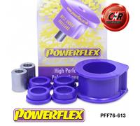 Powerflex Cremagliera Dello Sterzo Supporto Kit Boccole 47mm Per Supra 4 93-02