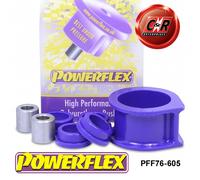 Powerflex Cremagliera Dello Sterzo Supporto Kit Boccole 50mm Per Supra 4 JZA80