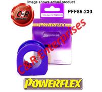 Powerflex Supporto Della Cremagliera di Sterzo per Volkswagen Caddy Mk1 Tipo 14