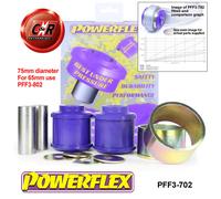 Powerflex Strada Fr Basso Raggio Braccio A Leva Per Audi A4 4WD 08-16 PFF3-702