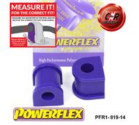 Powerflex Strumenti RrARB 14Mm Per Alfa Romeo 147 00-10 GT 03-10 PFR1-819-14