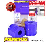 Powerflex Struttura Frt ARB Per Bushes 22Mm Per Mazda3 2004-2009 PFF19-1203-22