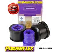 Powerflex Struttura Posteriore Wishbone Per BMW E46 3 Serie M3 99-06 PFF5-4601M3