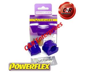 Powerflex Strutture ARB Anteriori 20Mm Per VW Polo MK3 6N (95-02) PFF85-403-20