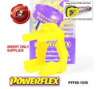 Powerflex Superiore Coppia Asta Inserti Per Volvo S60 AWD (2010-2018) PFF88-1030