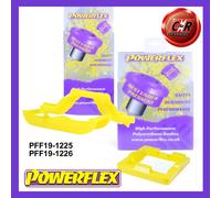 Powerflex Superiore Destra Motore E Scatola Cambio Supporto Protezioni