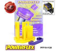 Powerflex Superiore Destra Motore Mnt Inserto Per Ford Fiesta Mk6+S.02-08