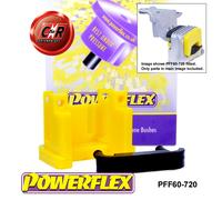 Powerflex Superiore Destra Motore Mnt Inserto Per Renault Megane 3 Rs 08-16