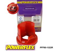 Powerflex Superiore Destro Motore Mnt Inserti Diesel per Opel Zafira B/05-14