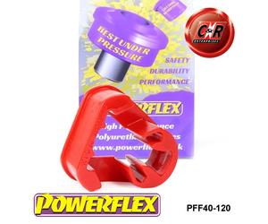 Powerflex Superiore Engmnt Inserto Per Mercedes Classe W176 + A45 AMG (12-17)