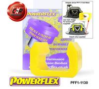 Powerflex Superiore Inserto di Montaggio Cambio (Benzina) per Opel Combo D (