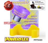 Powerflex Road Superiore Scatola Cambio Supporto Inserto Per Yaris Gr (2020 On)