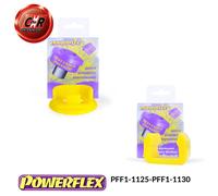 Powerflex Superiore Motore + Gbox Protezioni Benzina per Combo D 11-17 PFF1-1125