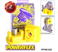 Powerflex Superiore Motore Mnt Croce Forma Benzina per Volvo XC70 P2 02-07