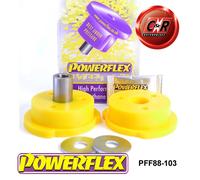 Powerflex Superiore Motore Mnt Grande Rotondo Boccola D5 per Volvo XC70 P2