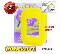 Powerflex Superiore Motore Mnt Inserti Benzina / Tuned Diesel per Mini R56/57