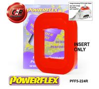 Powerflex Superiore Motore Mnt Inserti Diesel per Mini Countryman 2WD 10-16