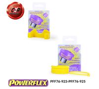 Powerflex Superiore Motore + Scatola Cambio Mnt Protezioni per Gr Yaris 20-24