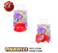 Powerflex Superiore Motore + Scatola Cambio Supporto Inserti Diesel per Corsa E+