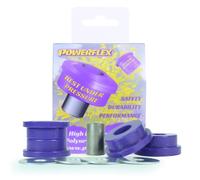 Powerflex Superiore Posteriore Supporto Spazzole per Fiat 500 US Modelli +