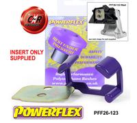 Powerflex Road Superiore Scatola Cambio Mnt Boccola Inserto Per Hyundai Kona + E