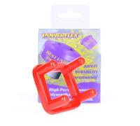 Powerflex Superiore Scatola Cambio Mnt Inserti Diesel per Mini R55 Clubman Gen1