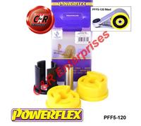 Powerflex Supporto Motore Superiore Large Bush per Mini R50/52/53 Gen1 (00-06)