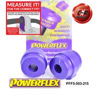 Powerflex Supporti Anteriori ARB 21.5Mm Per BMW Serie 7 E38 (94-02) PFF5-503-215