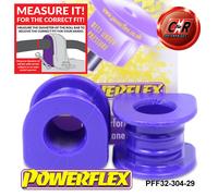 Powerflex Supporti ARB Anteriore 29Mm Per Range Rover P38 (94-01) PFF32-304-29