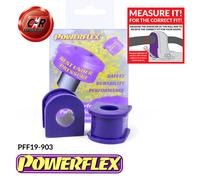 Powerflex Supporti Barra Anti Rollio Anteriore 19Mm Per Ford PFF19-903