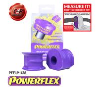 Powerflex Frarb Mnt Spazzole 28mm Per Ford Sierra + Zaffiro Non-Cos 82-94