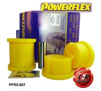 Powerflex Road Serie Posteriore Fascio Spazzole Per BMW E24 6 (82-89) PFR5-807