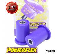 Powerflex Supporti Inferiori Posteriori Per Lotus Elise 111R (01-11) PF34-202