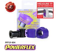 Powerflex Road Anteriore Montaggio Barra Antirollio Spazzole Per Ford Messa Mk1