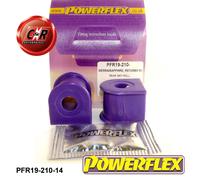 Powerflex Supporti Per Barra Anti Rollio Posteriore 14Mm Per Ford PFR19-210-14