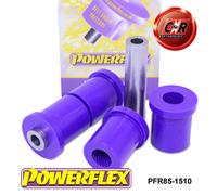 Powerflex RR Foglia Molla Telaio Catena Spazzole Per VW Caddy 3 04 Su PFR85-1510