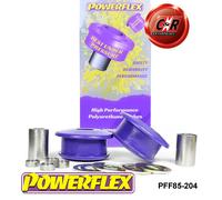 Powerflex Boccole posteriori per forcella anteriore VW Golf MK4 Cabrio PFF85-204