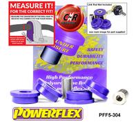 Powerflex Road Barra Rollio Asta di Collegamento Spazzole Per BMW E36 3 Serie (