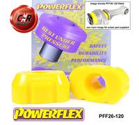 Powerflex Supporto Basso Di Coppia Per Kia Cee'd + GT 18on PFF26-120