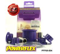 Powerflex Road Cremagliera Dello Sterzo Supporto Kit Per Forester (Sh 05/08 On)
