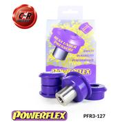 Powerflex Differenziale Posteriore Traversa Spazzole per Audi RS4 Avant 00-01