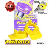 Powerflex Supporto Motore Anteriore Inserto Bronzina per Porsche Cayman 987C