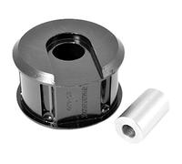 Powerflex Supporto inferiore motore PFF85-620BLK Boccola grande nera per VW Polo 9N (02-08)