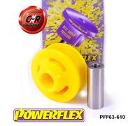Powerflex Supporto Motore Inferiore Boccola Grande Diesel per Rover 75 (98-05)