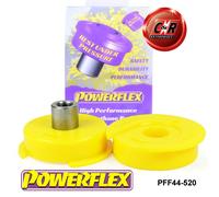 Powerflex Supporto Motore Inferiore Boccola Grande per Mitsubishi Colt (02-12)
