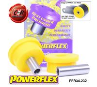 Powerflex Road Lowr Supporto Motore Boccola per Lotus Elise Serie 1 (96-01)